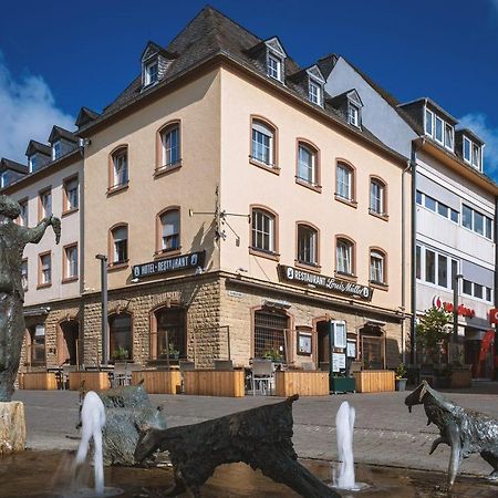 Hotel Louis Mueller Bitburg Exteriér fotografie