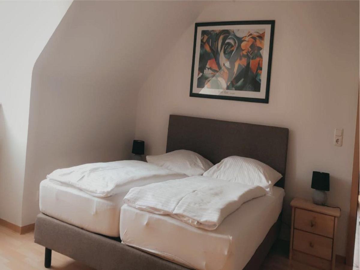 Hotel Louis Mueller Bitburg Pokoj fotografie