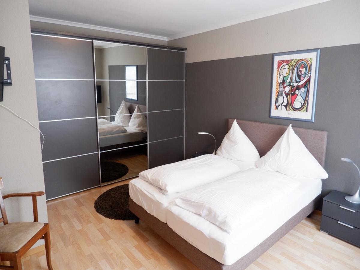 Hotel Louis Mueller Bitburg Pokoj fotografie