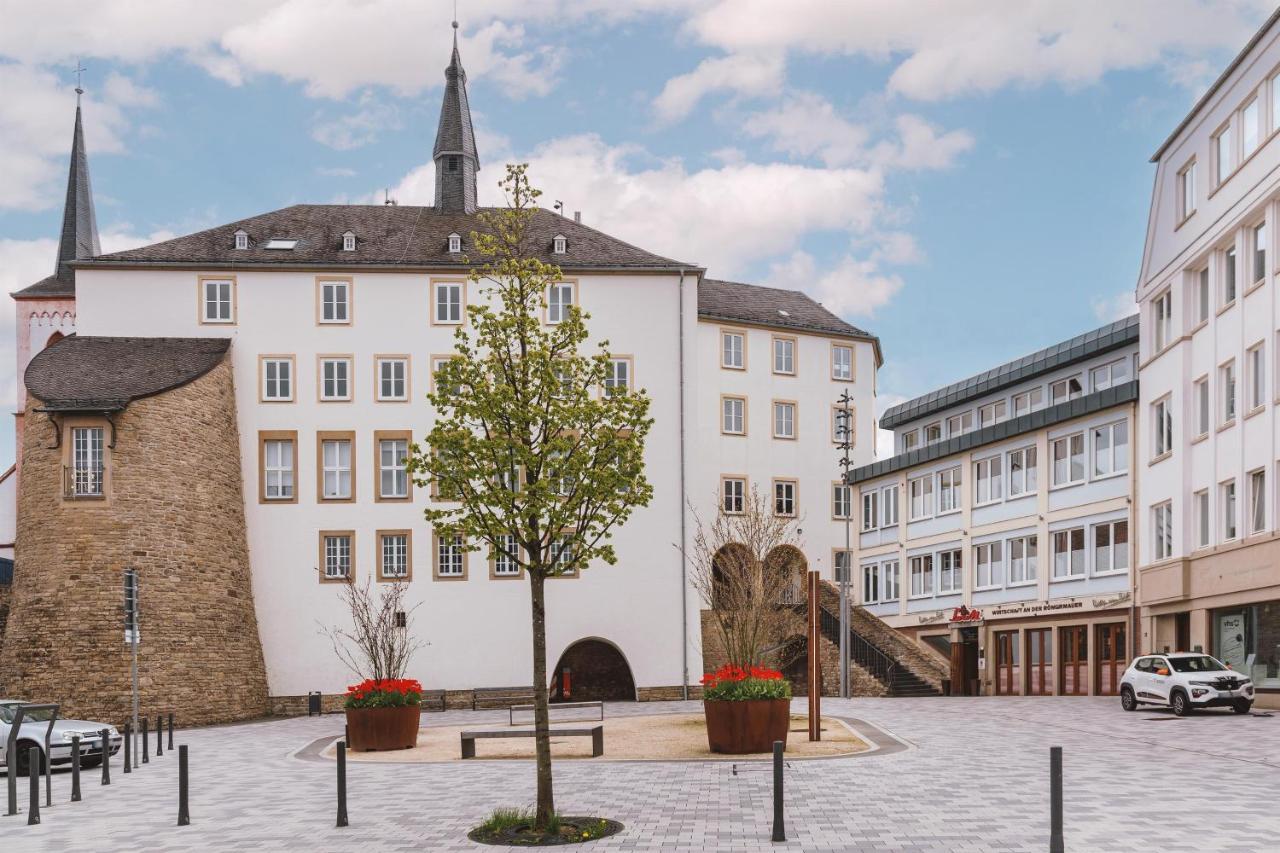 Hotel Louis Mueller Bitburg Exteriér fotografie