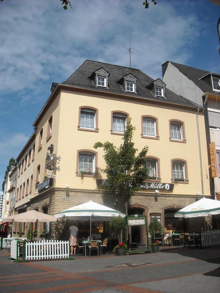 Hotel Louis Mueller Bitburg Exteriér fotografie