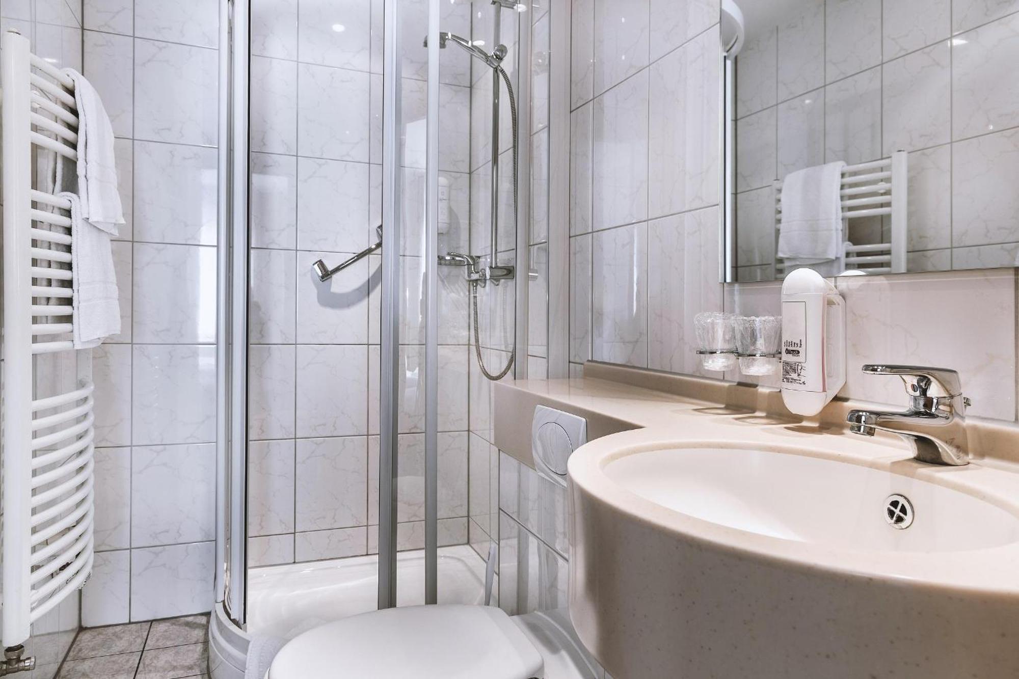Hotel Louis Mueller Bitburg Pokoj fotografie