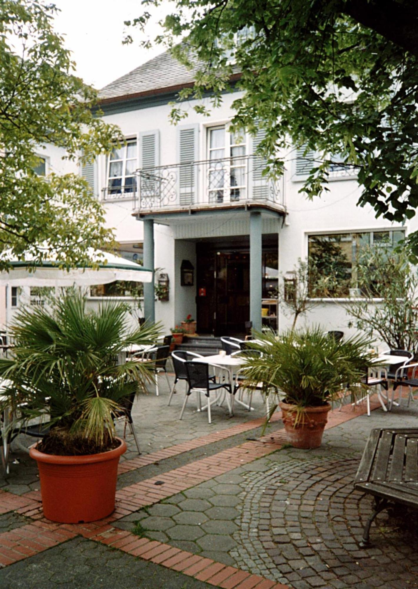 Hotel Louis Mueller Bitburg Exteriér fotografie