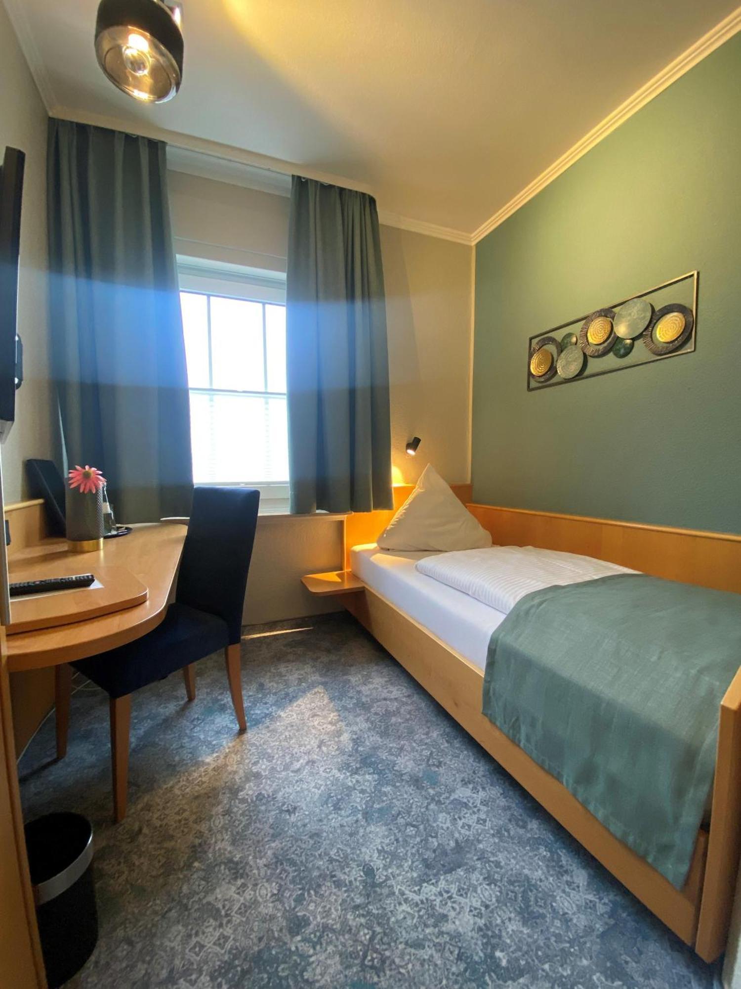 Hotel Louis Mueller Bitburg Exteriér fotografie